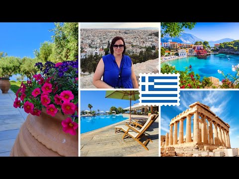 ✈🌴 Grecja - Peloponez, Attyka, Evia :)