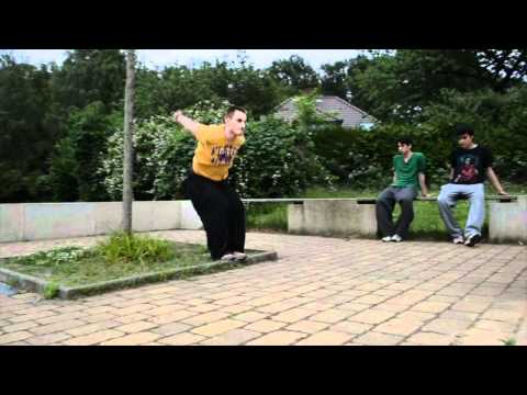 Heinrich-Hertz-Parkour