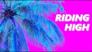 Cover art for Riding High