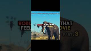 This Roblox Game About Prehistoric Humans Looks INSANE 🔥