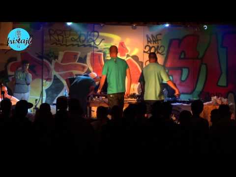 Fristajl.tv | 3-6/Solar/Białas LIVE - RRF II - cz II