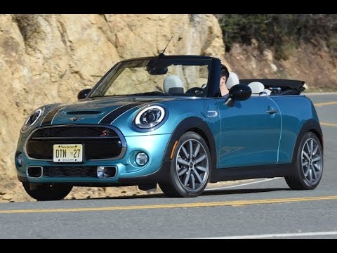 Thumbnail for MINI Convertible 2017 Car Review by Car