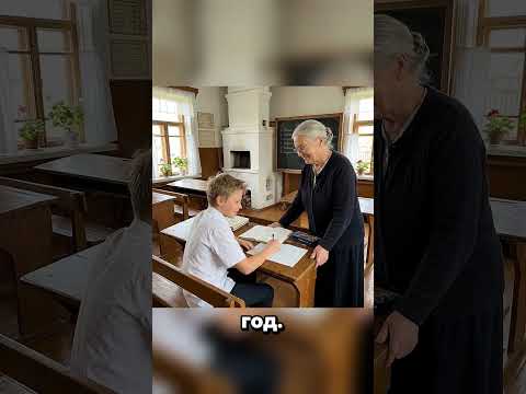 Один ученик на всю деревню....