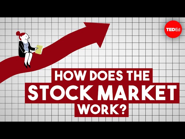 Vidéo Prononciation de stock en Anglais