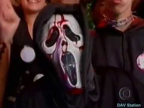 Xuxa - Tren Fantasma ( halloween 2000)