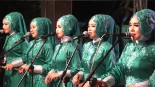 Download lagu New Qasidah ezzurA Semarang - ANAFI - Live Show Pandan Arum Pekalongan mp3