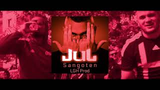 JUL - SANGOTEN (INSTRUMENTAL) Remake by LGH PROD