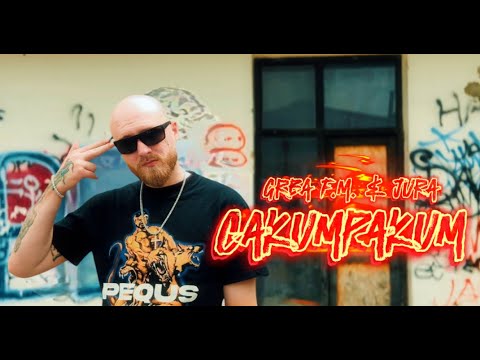 Grba F.M. & Jura - CAKUM PAKUM ( Official Music Video)
