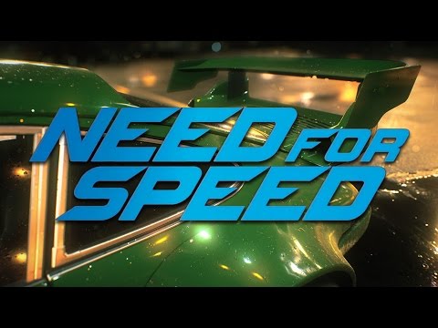 Need for Speed - Teaser Trailer