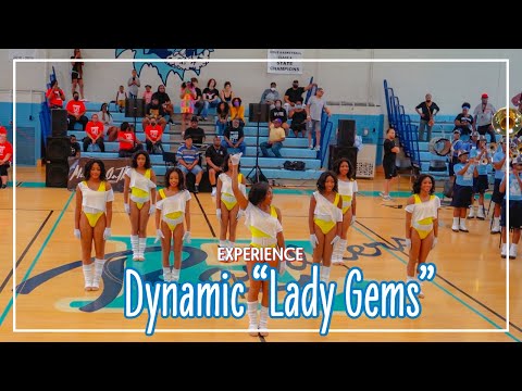 Experience The Dynamic LADY GEMS | Eastern Senior High School