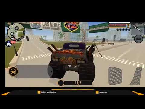 Vegas Crime Simulator :