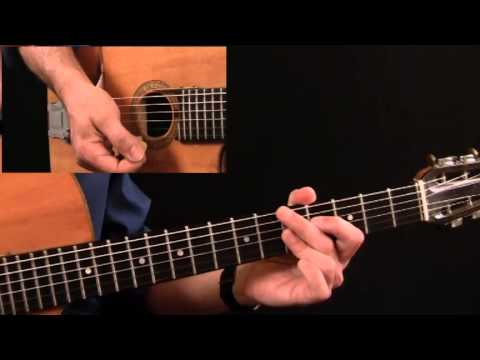 50 Gypsy Jazz Licks - #1 La Pompe - Guitar Lesson - Reinier Voet