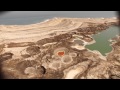 Dead Sea Sink Holes