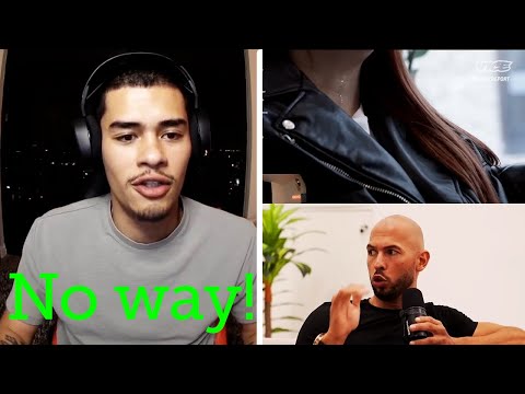 Women says Andrew Tate raped a girl  - Sneako Reacts