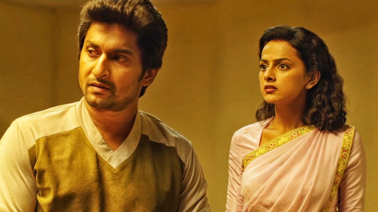 "अब मैं क्रिकेट नहीं खेलूंगा" - Nani & Shraddha Srinath Movie Scene | #JERSEY फिल्म 