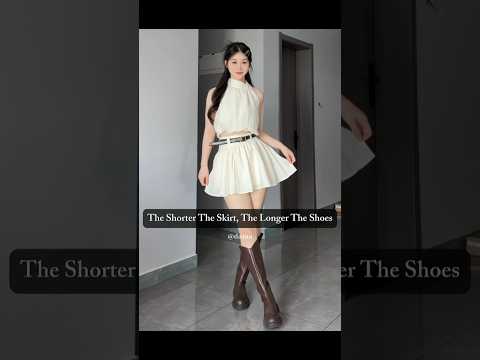 Right Shoes for Each Dress Type #shoes #styling #ulzzangfashion #outfitideas #ootd #transformation