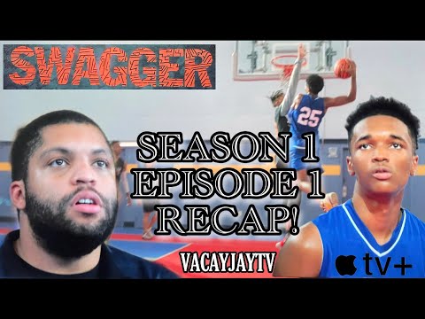 SWAGGER SEASON 1 EPISODE 1 RECAP!!