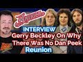 Interview: America's Gerry Beckley: why They Never Reunited With Dan Peek