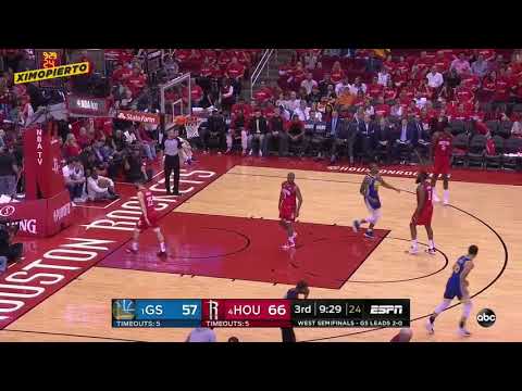 Golden State Warriors vs Houston Rockets   Game 3   Full Game Highlights   2019 NBA Playoffs