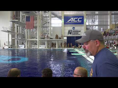 2018 Juniors C Boys 1m prelims part 2