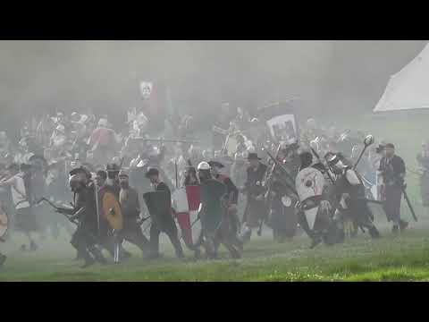 Conquest of Mythodea 2024 - Schlachtenimpression Teil 4 - Auftaktschlacht Skargen/Schwarze Dynastie