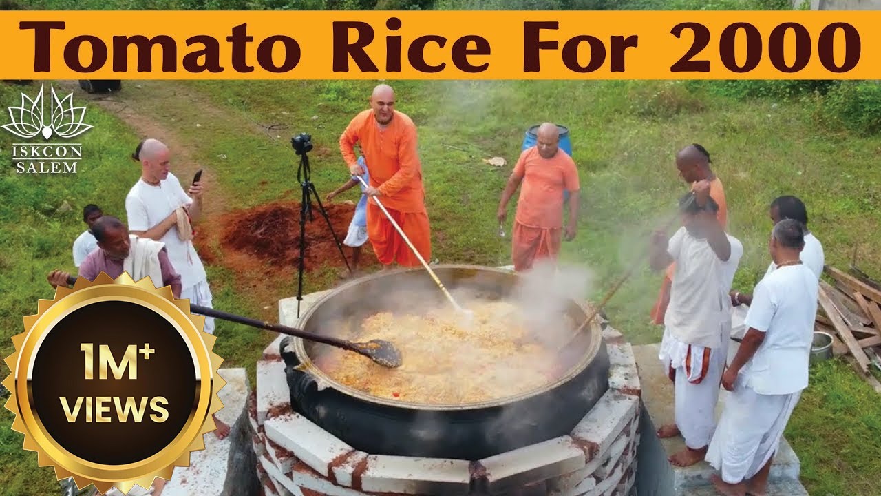 Tomato Rice For 2000