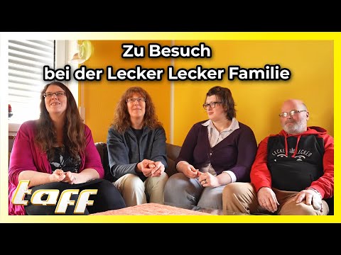 Suddenly a TikTok star: The story behind the Lecker Lecker family