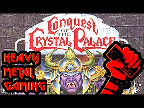 HMGS - Conquest of the Crystal Palace