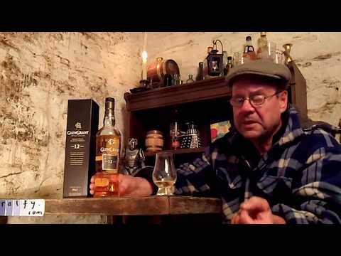 ralfy review 665 - Glen Grant 12yo @ 43%vol