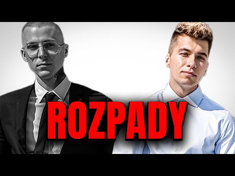 The biggest YouTuber CREWS that BREAK UP!