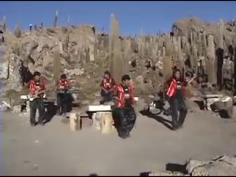 Grupo Amadeus (Potosí - Bolivia) - Pachuela (Tarqueada)