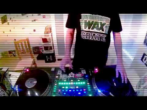 Sonny Kraft - Shadow cuts routine