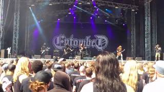 Entombed - To Ride, Shoot Straight and Speak the Truth - Metaltown 2013