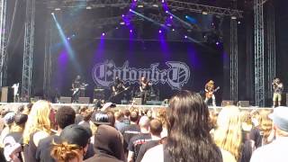 Entombed - To Ride, Shoot Straight and Speak the Truth - Metaltown 2013