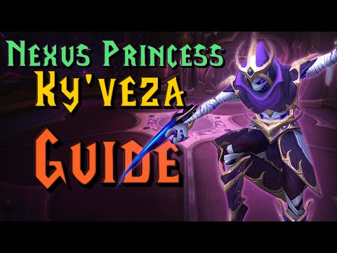 How to defeat Nexus Princess Ky'veza on Normal Mode!