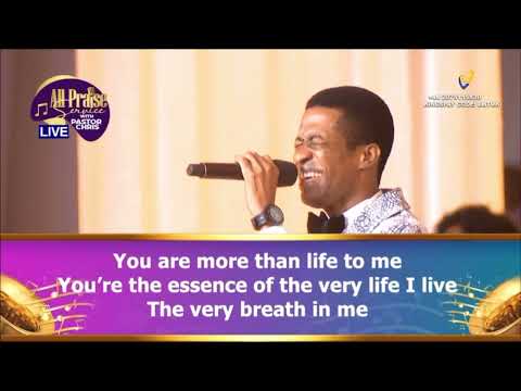 ALL PRAISE SERVICE || LOVEWORLD SINGERS - MORE THAN LIFE TO ME