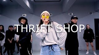 MACKLEMORE &amp; RYAN LEWIS - THRIFT SHOP FEAT. WANZ | SOOMIN choreography | Prepix Dance Studio