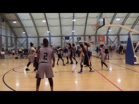 OC Mustangs vs Socal Select 12.11.16