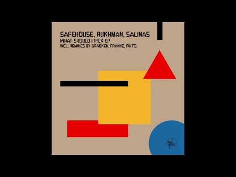 SafeHouse, Rukhman, Salinas - Ten (BRAGKEN Remix)