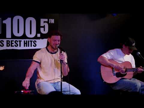 John K - if we never met (Live On The NOW Playing Sound Stage)