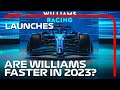 How Williams Could Rise From Last Place This Season | F1 Launches 2023