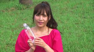 美形グラドル #葉月佐和 の『全力飲み=Chugging=』｜HIME.City｜HIME.City