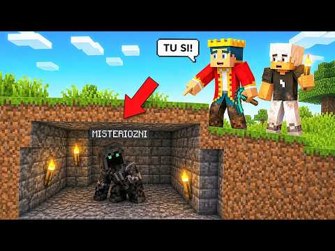 PRONAŠLI SMO MISTERIOZNOG! Minecraft Preživljavanje! ep.148