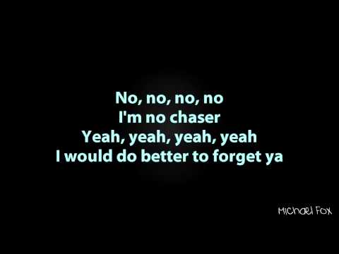 D. Brown - No Chaser [Lyrics on Screen] M'Fox