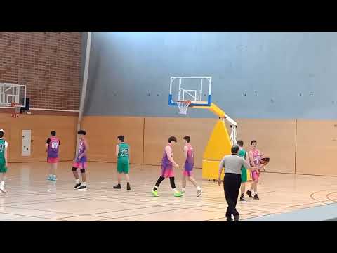 CB VILADECANS VS BBA2006 05.03.2023