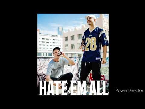 ChillinIT × HUSKII - Hate Em All