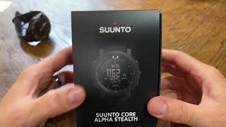 Suunto Core Alpha Review! Maybe skip this one...