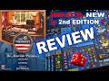 Mr President The American Presidency 2nd Edition Strategy Board Game REVIEW