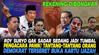 Download lagu ROY SURYO JADI TUMBAL..!!REKENING TAKUT DIBONGKAR, PENGACARA MAIN TANTANG👉GITU KOK SOK LAWAN JOKOWI🤣 mp3 Download lagu ROY SURYO JADI TUMBAL..!!REKENING TAKUT DIBONGKAR, PENGACARA MAIN TANTANG👉GITU KOK SOK LAWAN JOKOWI🤣 mp3