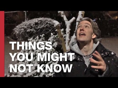 Může být příliš velká zima na sněžení?